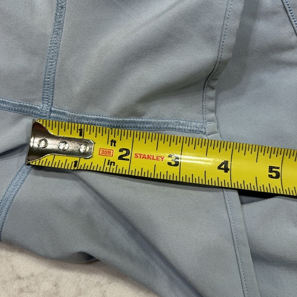 Lululemon Hotty Hot Short 4" Daydream Light Blue Women’s Size 4 - Picture 12 of 12